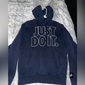 Men's Nike 'Just Do It' Hoodie